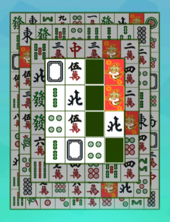 疯狂挪对对